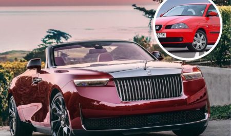 coche más caro del mundo