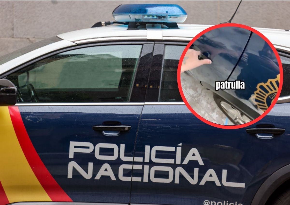 coche policía nacional