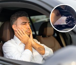 coche usado averiado