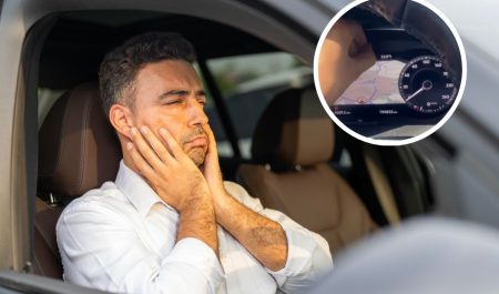 coche usado averiado