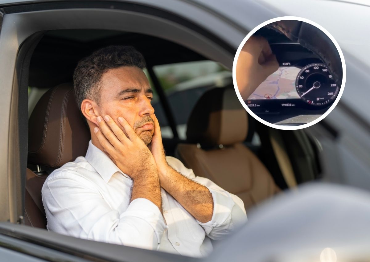 coche usado averiado