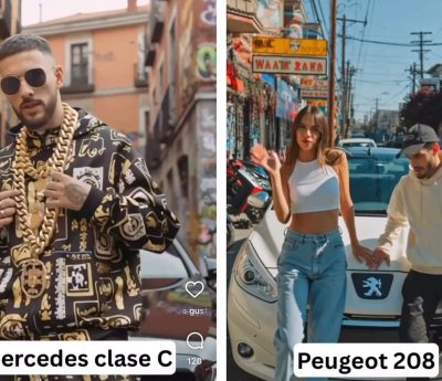 dueños de coches según la inteligencia artificial