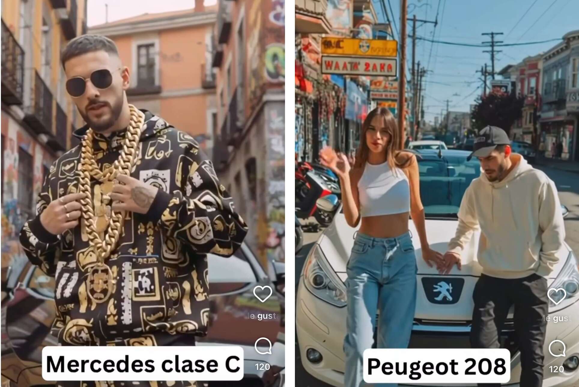 dueños de coches según la inteligencia artificial