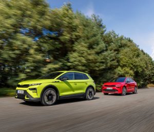 Skoda eléctricos