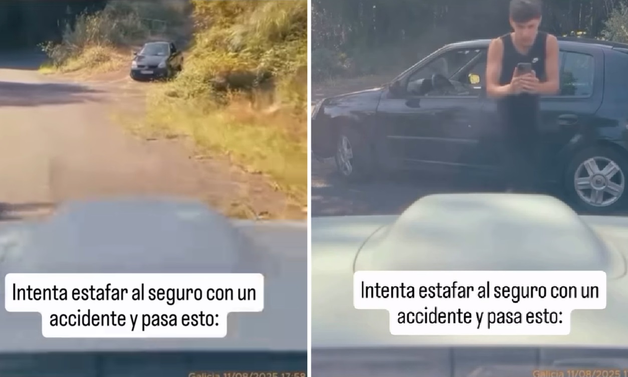 estafa seguro coche