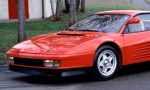 Este Ferrari sólo tenía un retrovisor y no fue un error de diseño: la historia y la leyenda detrás de esta decisión 