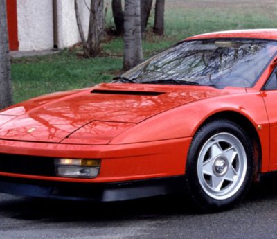 ferrari testarossa