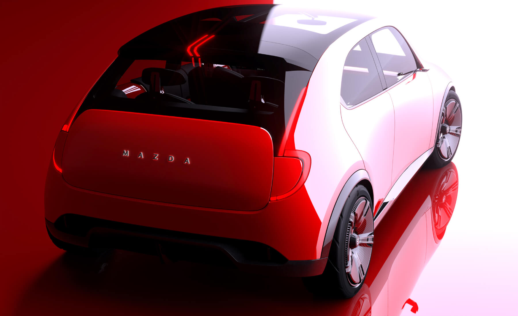 nuevo logotipo de mazda