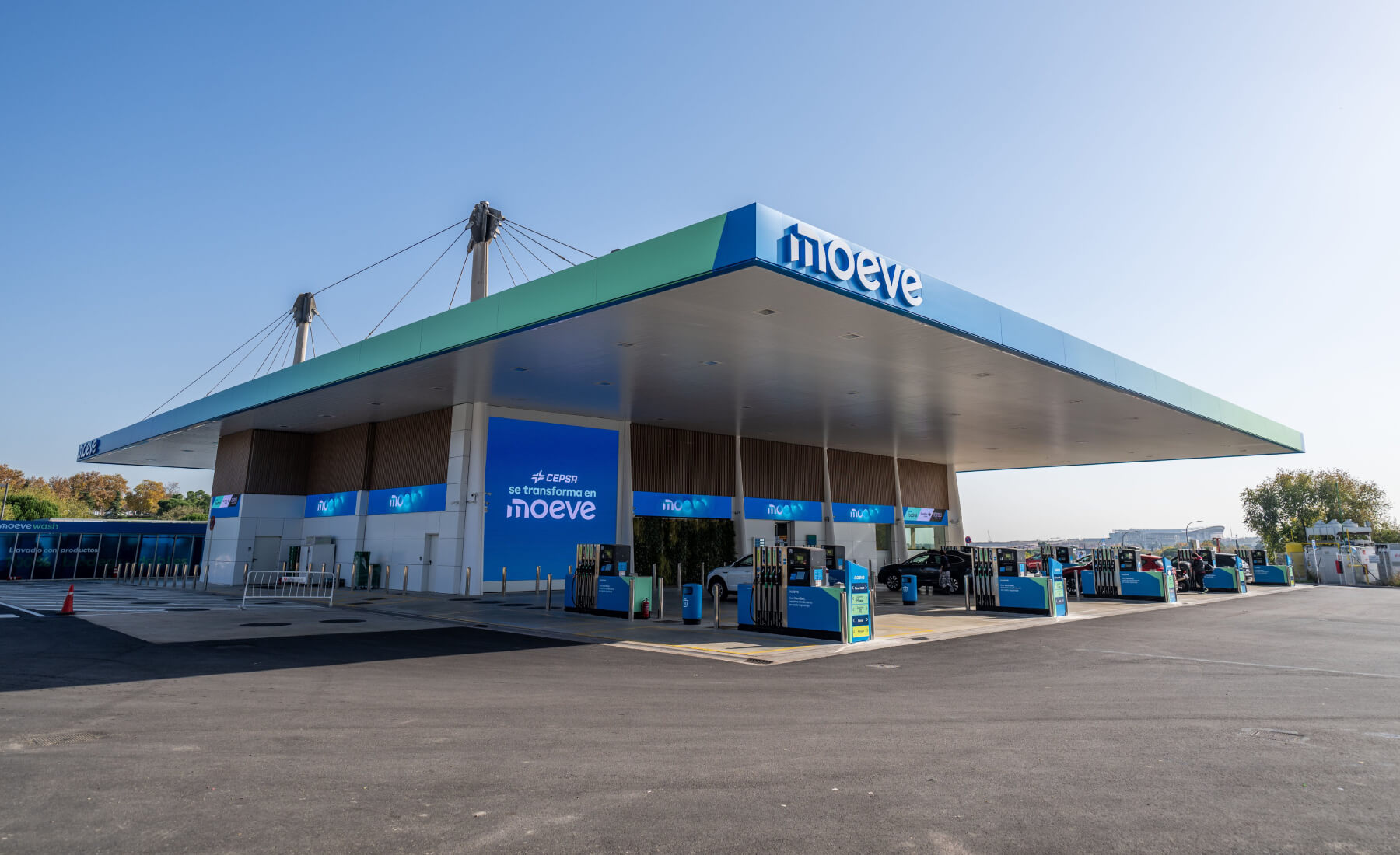 moeve gasolinera