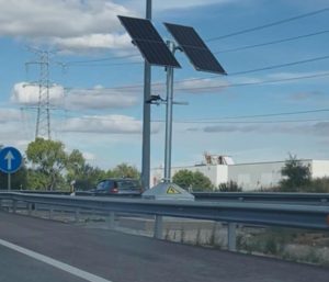 radar tramo m-50 nassica