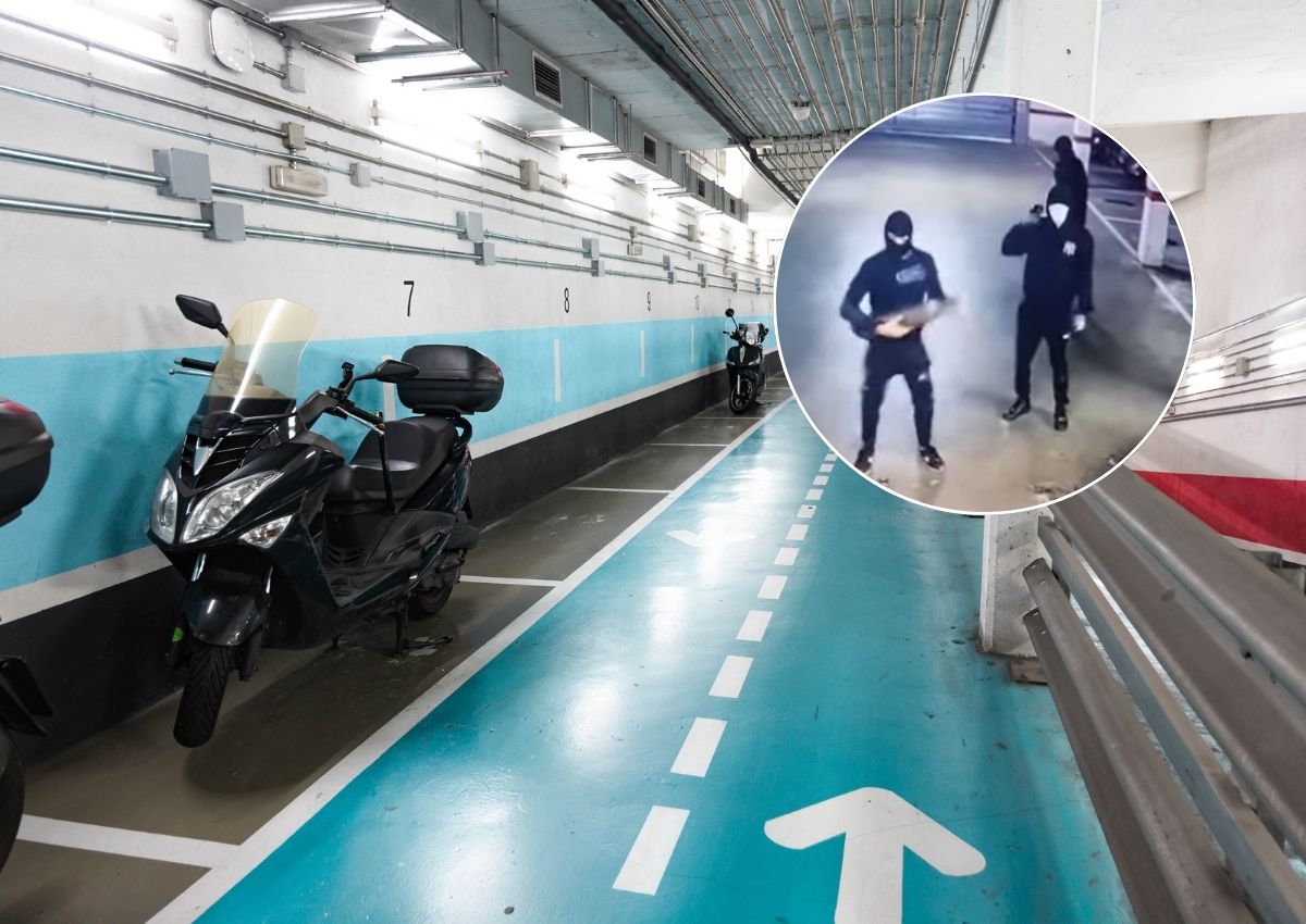 robo catalizador moto