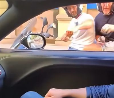 robo reloj coche barcelona