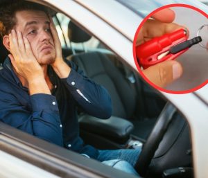 rompecristales coche