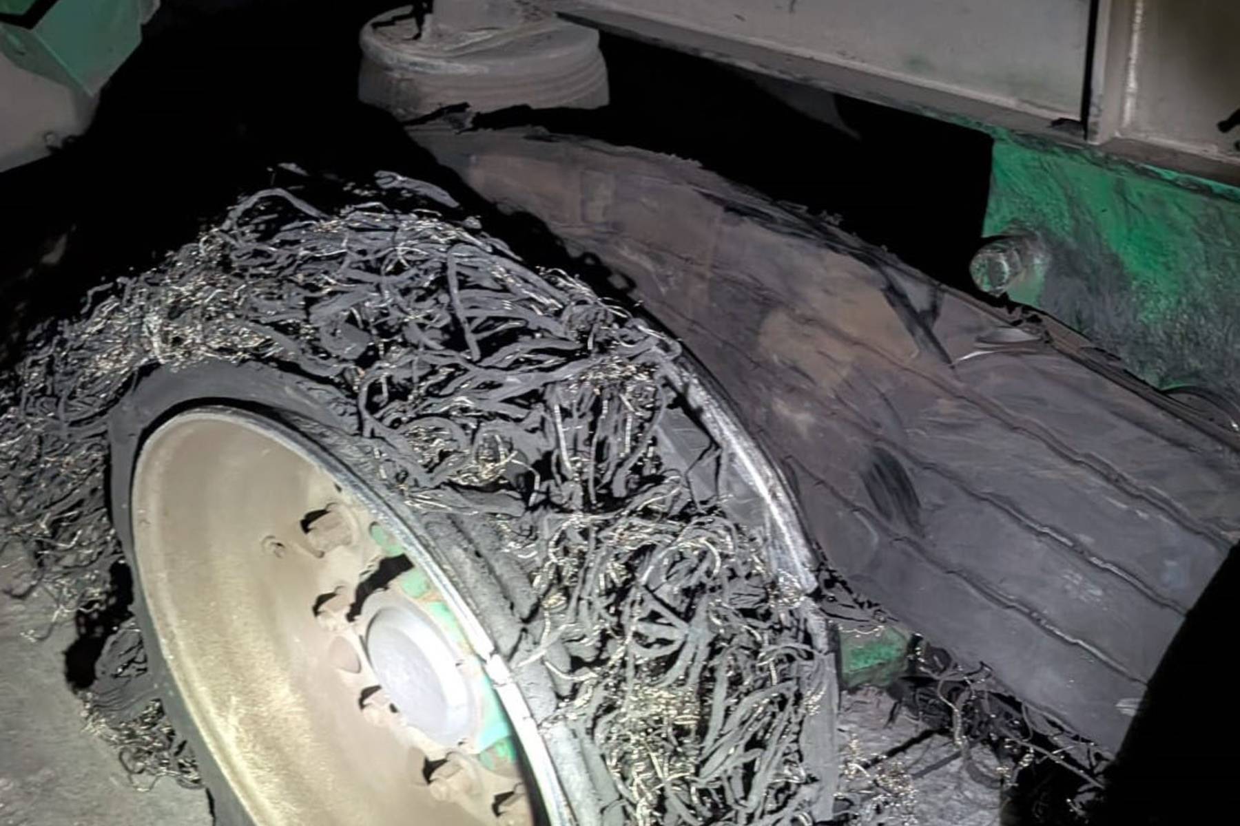 policia foral alcoholemia