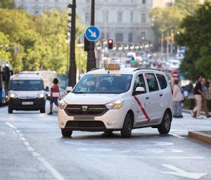 reglamento circulación dgt