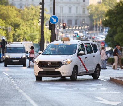 reglamento circulación dgt