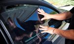 Lluvia de multas para los coches con lunas tintadas: ¿sabes de cuánto es la sanción que te pueden poner?