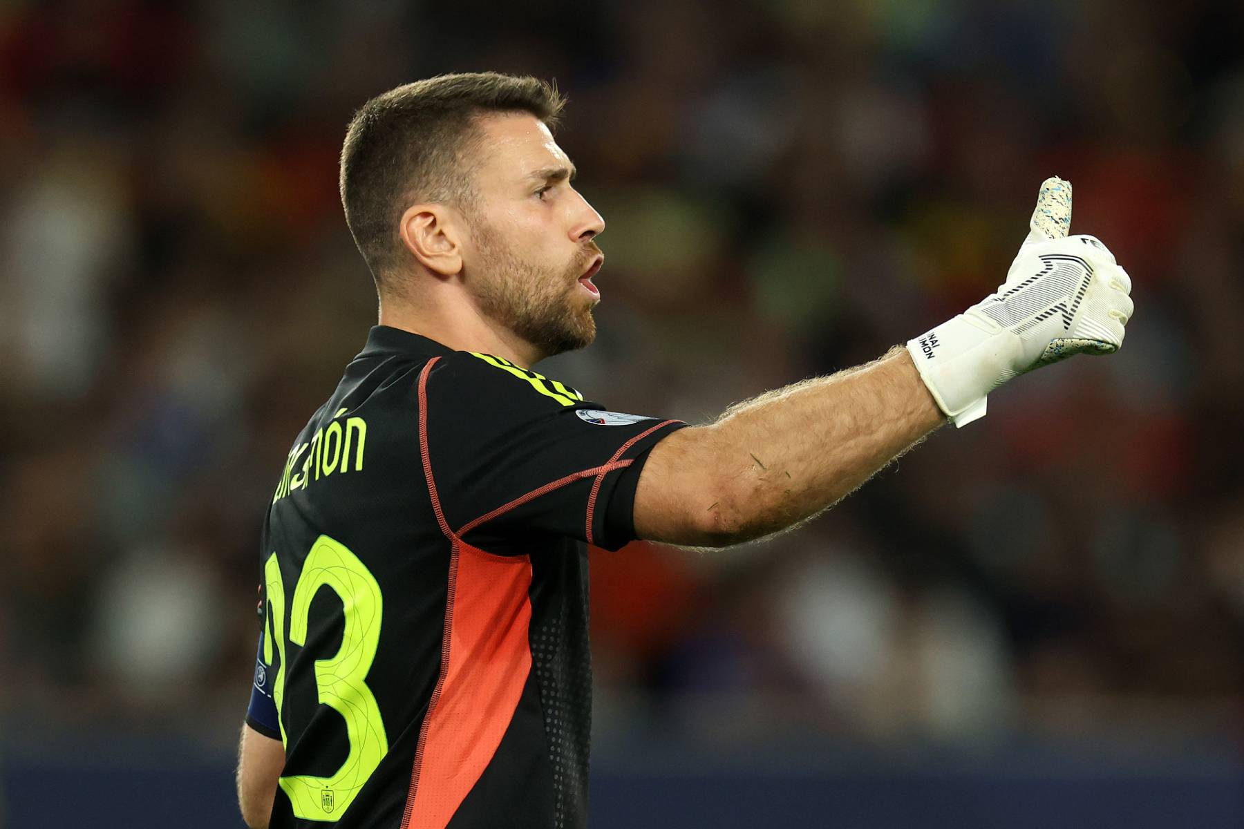 La rareza de Unai Simón: cuesta cerca de 80.000 euros y casi ningún futbolista lo tiene