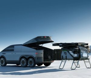 Land Aircraft Carrier