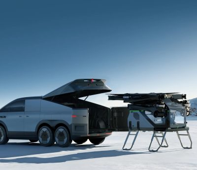 Land Aircraft Carrier