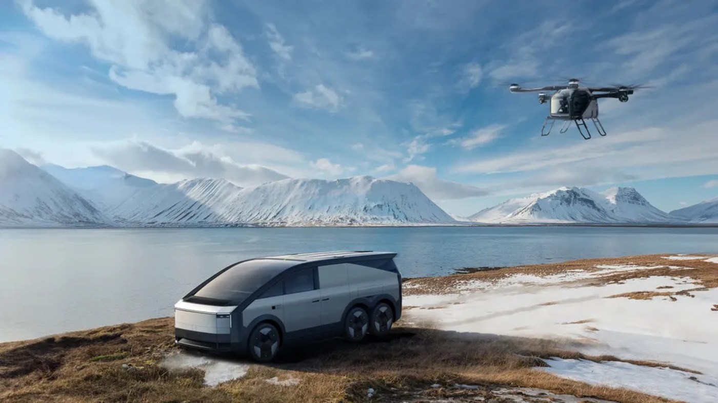 Land Aircraft Carrier