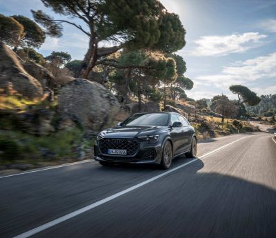 Audi RS Q8