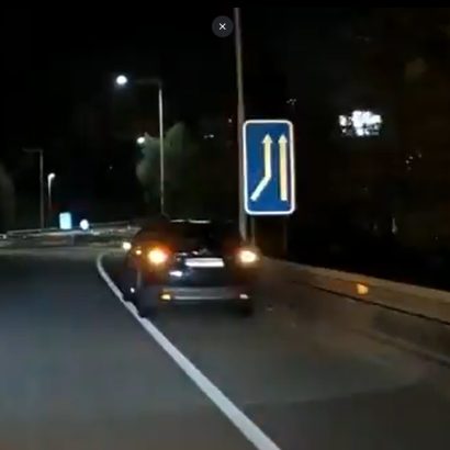 ¿Son realmente efectivas las balizas V-16? El vídeo que está dando que hablar en redes sociales