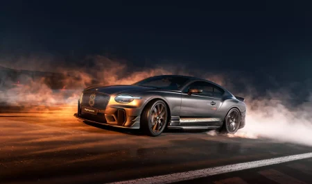 Bentley Continental GT Supersports