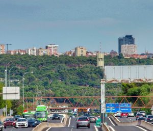 Carril BUS-VAO Madrid
