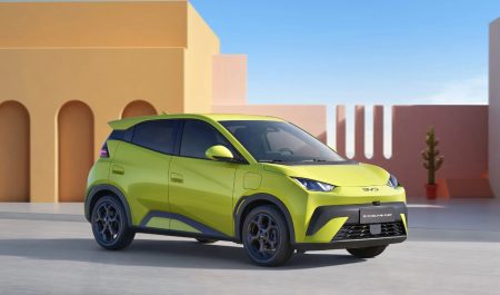 Coches eléctricos pequeños y baratos