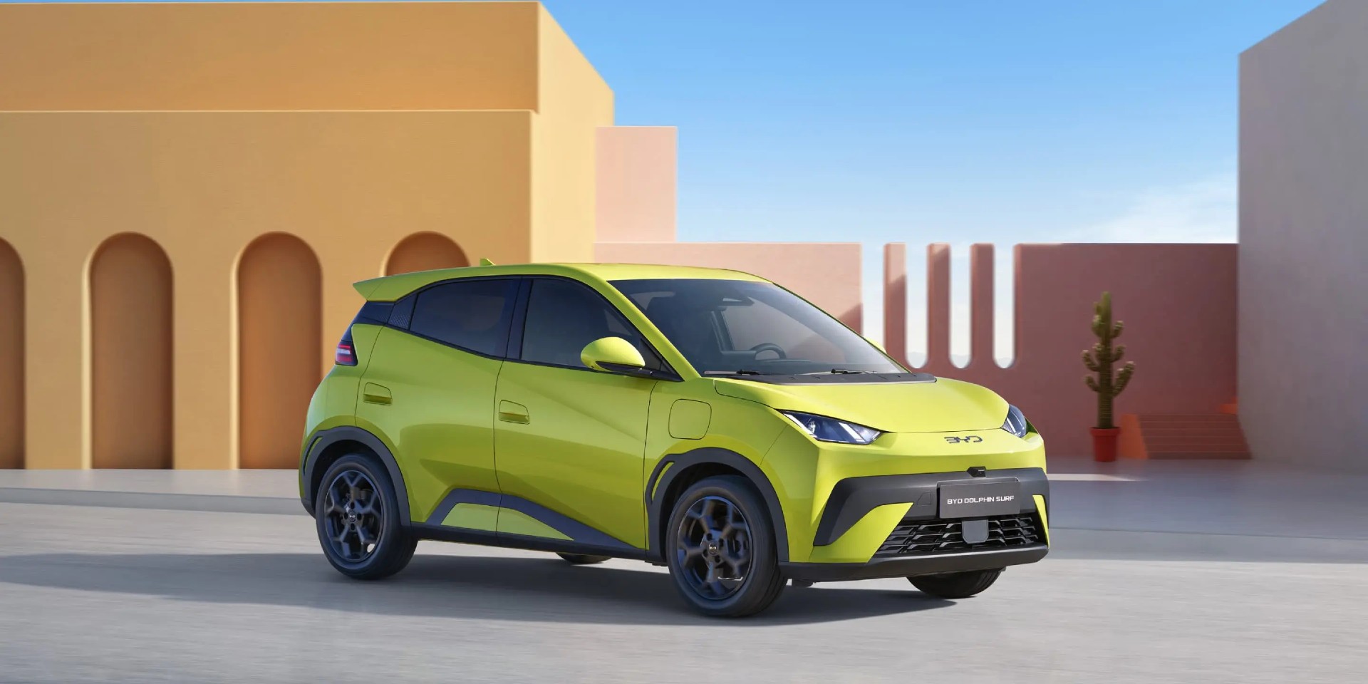 Coches eléctricos pequeños y baratos