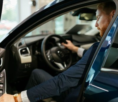 Concesionario coches