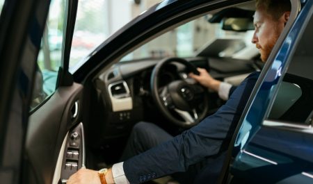 Concesionario coches