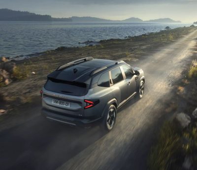 Dacia Bigster Hybrid-G 150 4X4