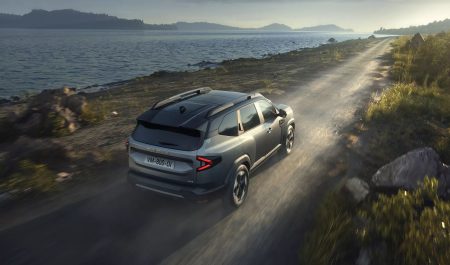 Dacia Bigster Hybrid-G 150 4X4