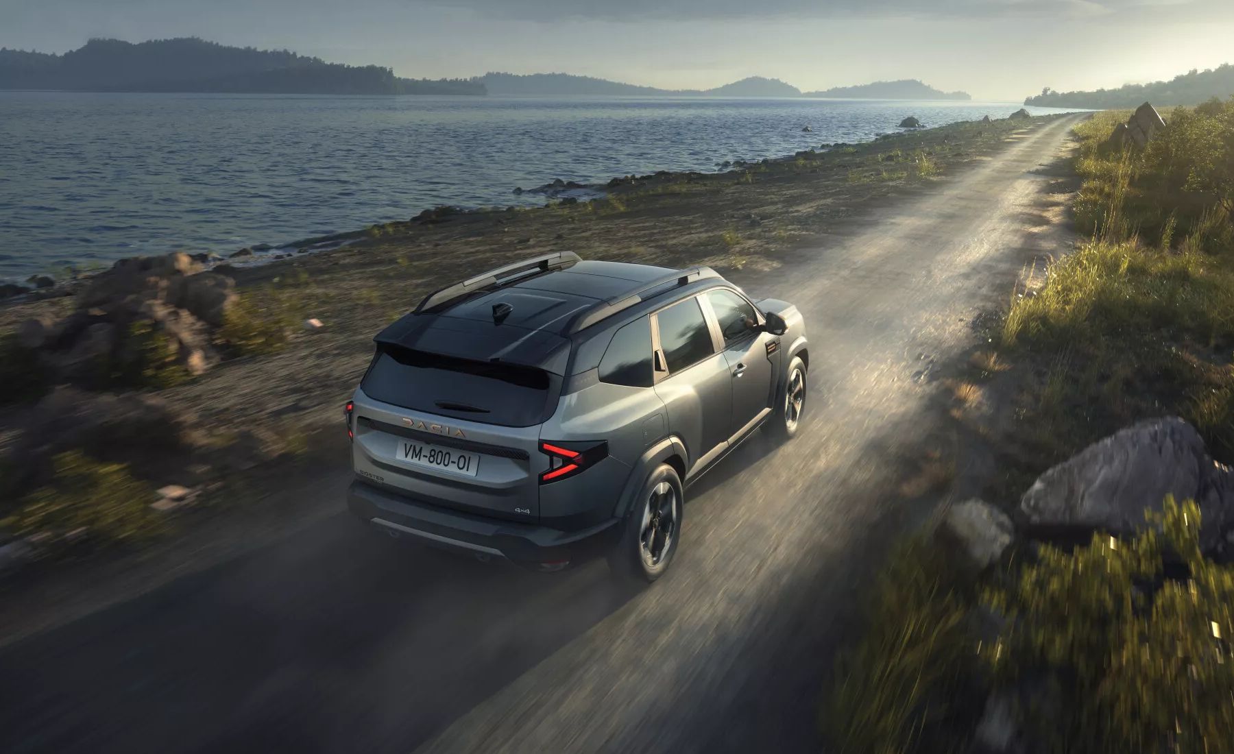 Dacia Bigster Hybrid-G 150 4X4