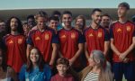 ‘Lo extraordinario’ de la selección española de fútbol: los jugadores se unen a Ebro para su última campaña audiovisual