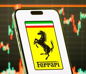 Ferrari Bolsa Valores