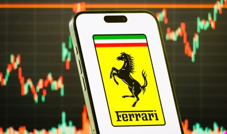 Ferrari Bolsa Valores