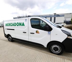 Oferta mecánicos Mercadona