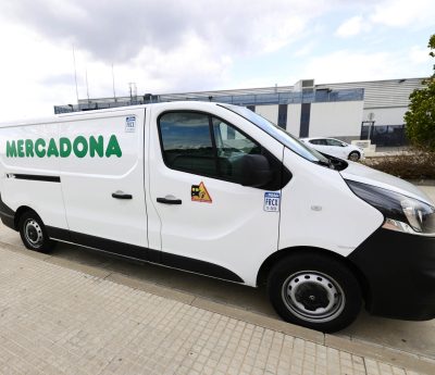 Oferta mecánicos Mercadona