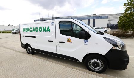 Oferta mecánicos Mercadona