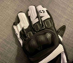 Guantes moto