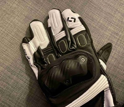 Guantes moto