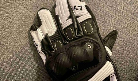 Guantes moto