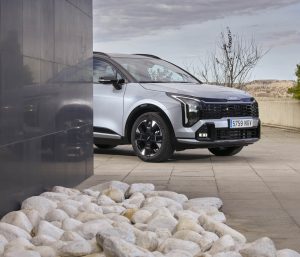 Kia Sportage 2026