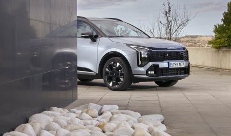 Kia Sportage 2026