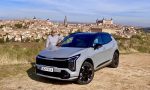 Uno de los coches preferidos en España, el Kia Sportage, llega ahora más conectado, eficiente y con una estética mucho más actual