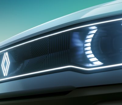 Gama eléctrica Renault