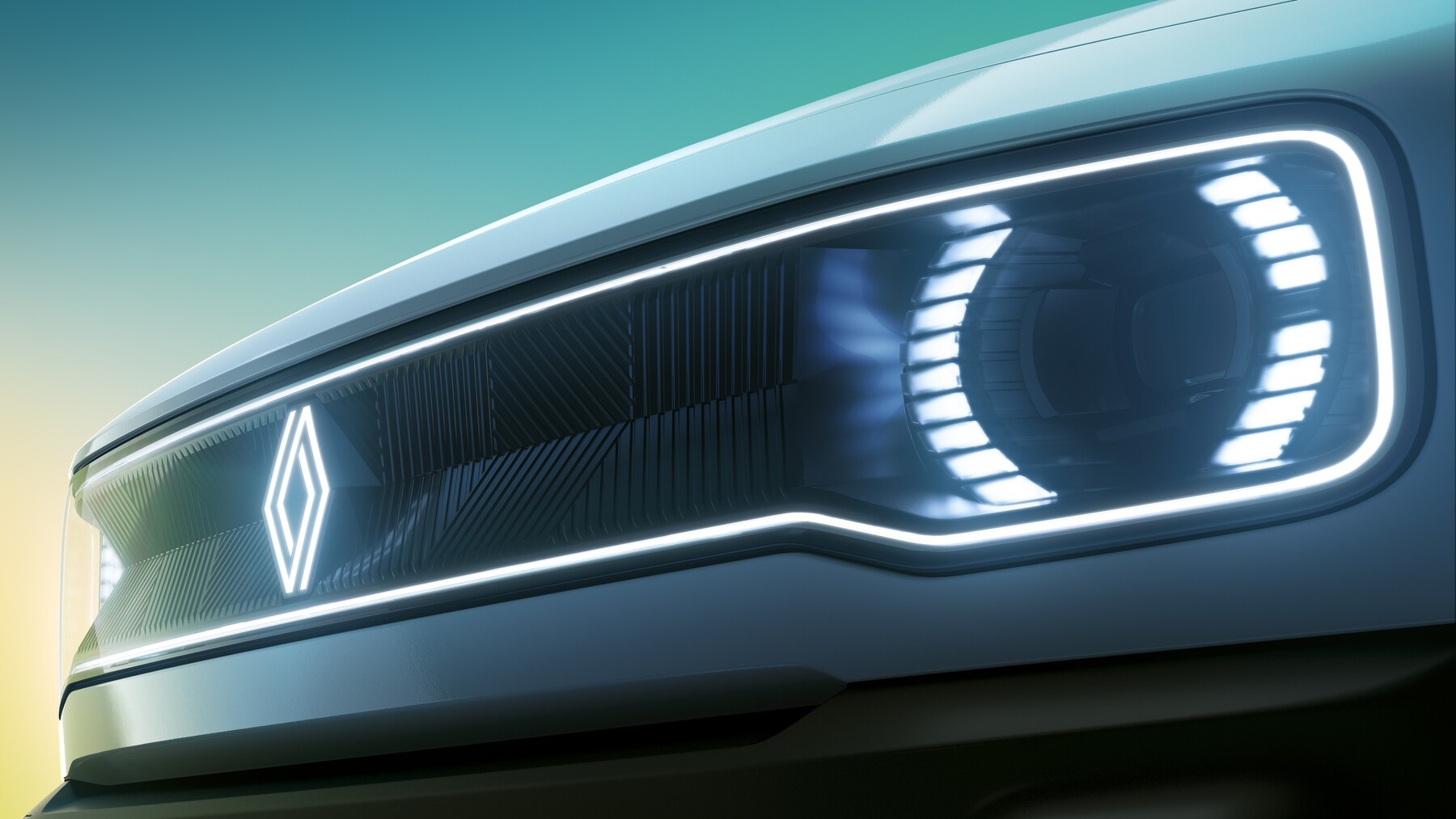 Gama eléctrica Renault